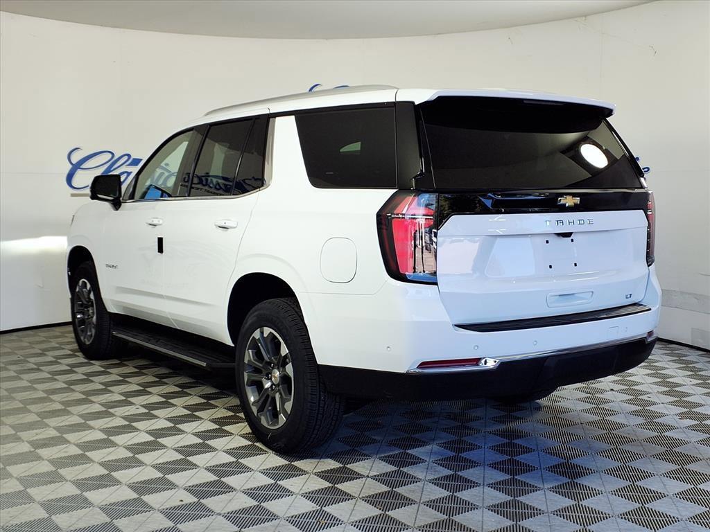 new 2026 Chevrolet Tahoe car, priced at $69,680