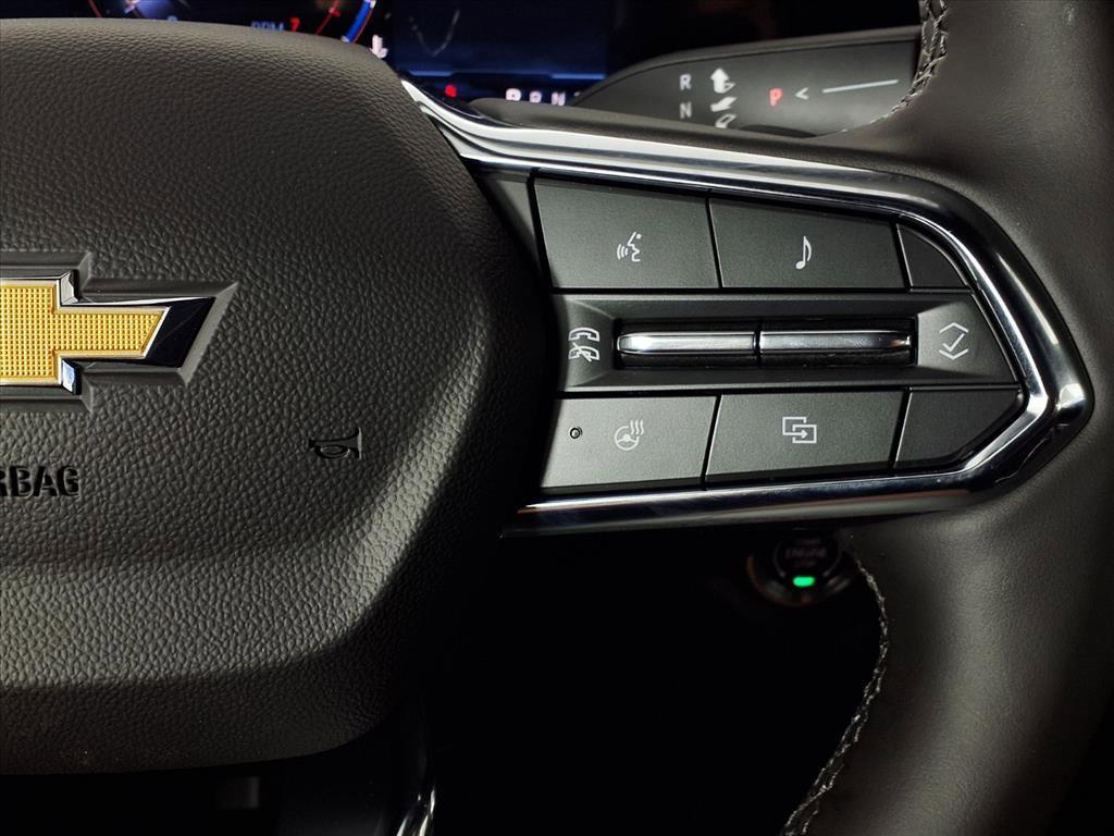 new 2026 Chevrolet Tahoe car, priced at $69,680