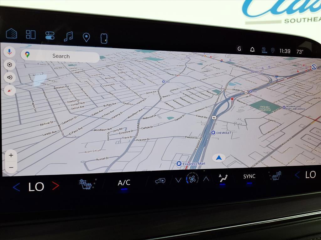 new 2026 Chevrolet Tahoe car, priced at $69,680