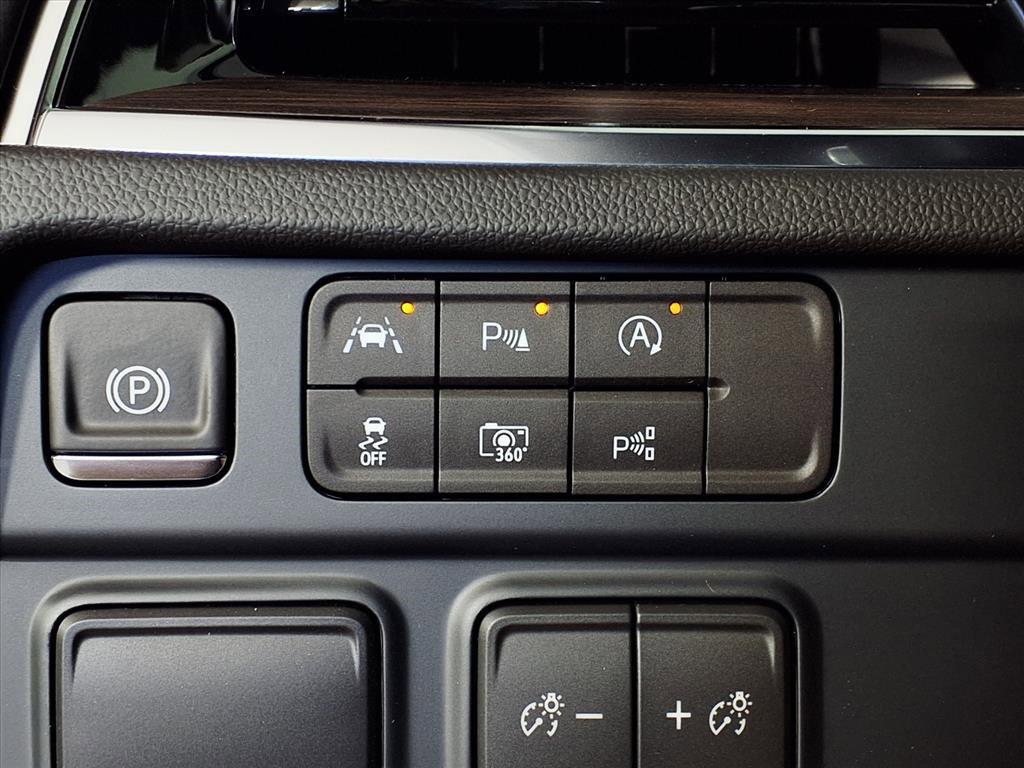 new 2026 Chevrolet Tahoe car, priced at $69,680