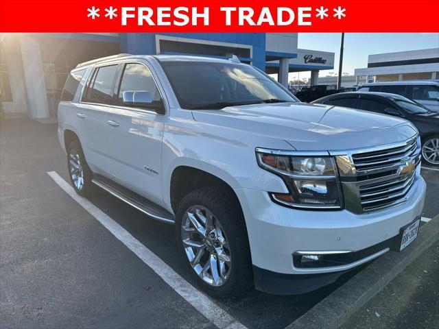 used 2017 Chevrolet Tahoe car, priced at $27,998