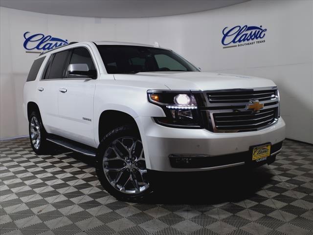 used 2017 Chevrolet Tahoe car, priced at $27,998