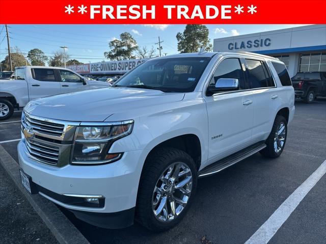 used 2017 Chevrolet Tahoe car, priced at $27,998