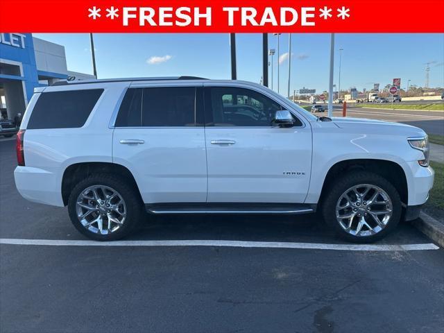 used 2017 Chevrolet Tahoe car, priced at $27,998