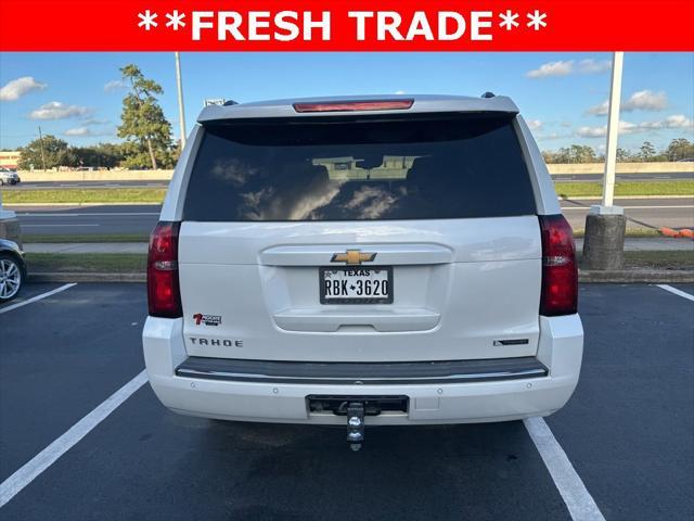 used 2017 Chevrolet Tahoe car, priced at $27,998