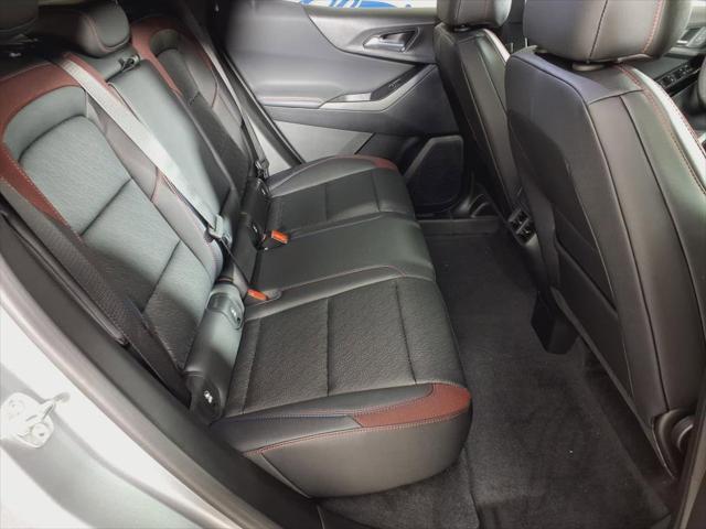 new 2026 Chevrolet Equinox car, priced at $33,193