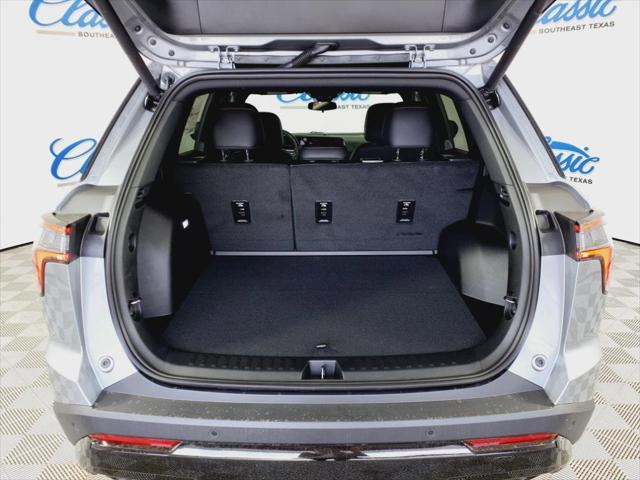 new 2026 Chevrolet Equinox car, priced at $33,193