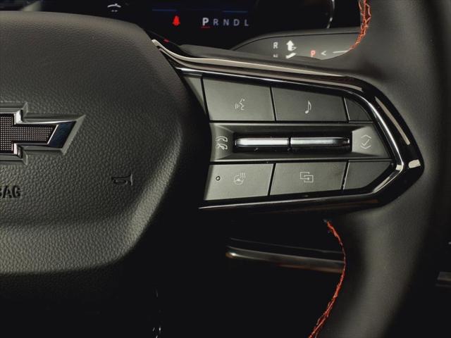 new 2026 Chevrolet Equinox car, priced at $33,193