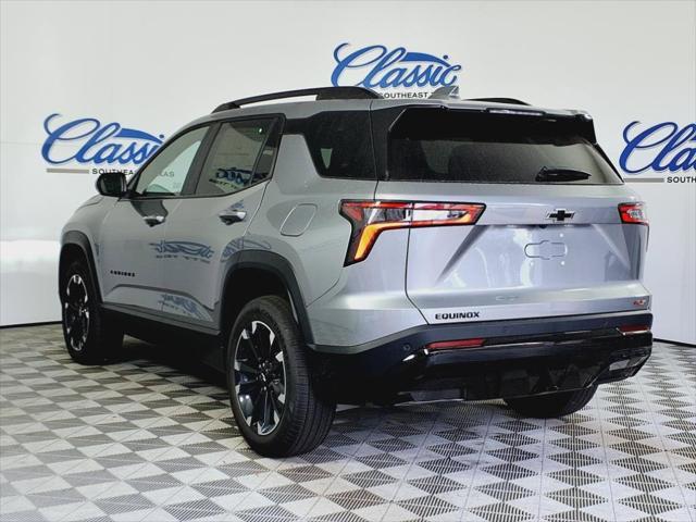 new 2026 Chevrolet Equinox car, priced at $33,193