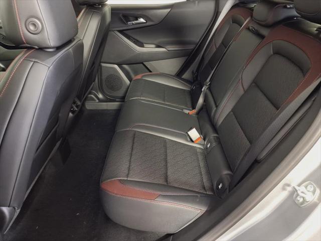 new 2026 Chevrolet Equinox car, priced at $33,193