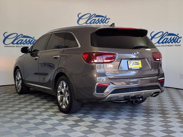 used 2019 Kia Sorento car, priced at $21,989