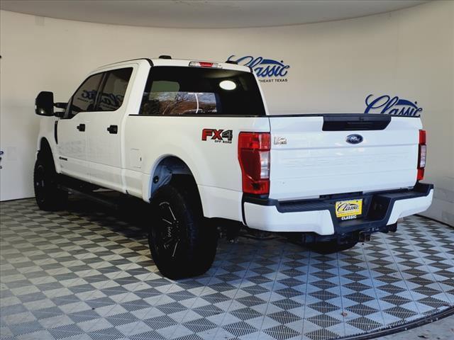 used 2020 Ford F-250 car, priced at $41,502