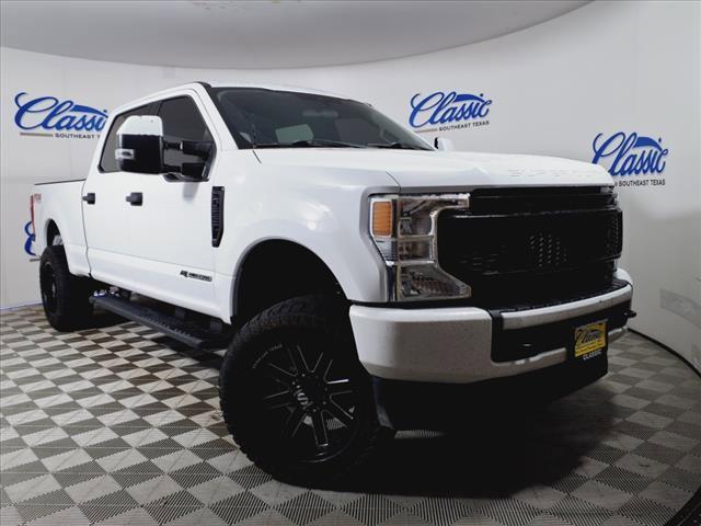 used 2020 Ford F-250 car, priced at $41,502