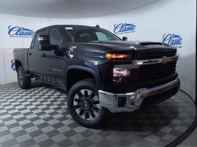 new 2025 Chevrolet Silverado 2500 car, priced at $70,707