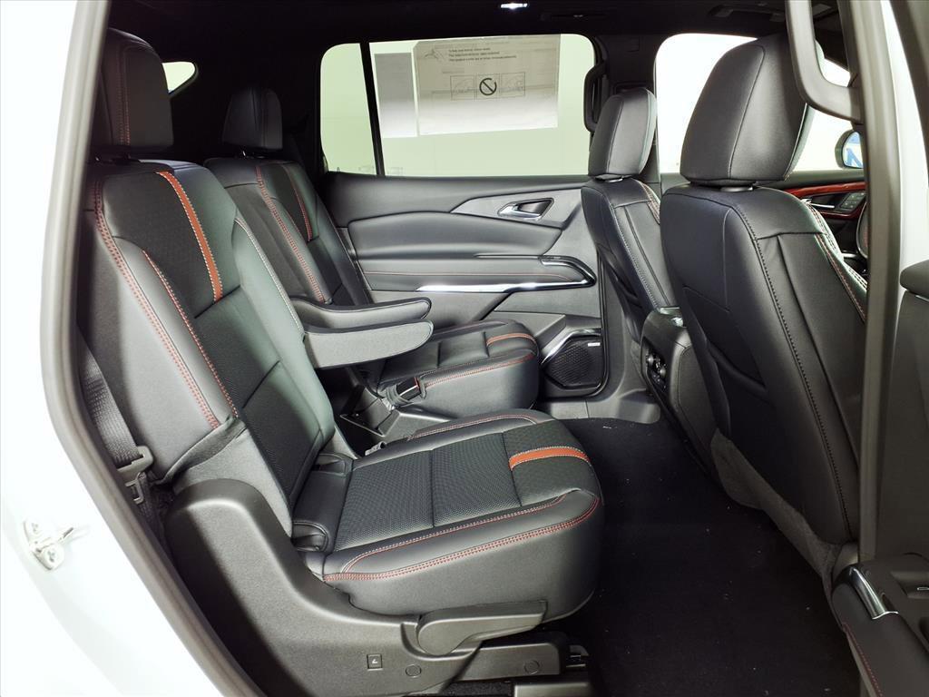 new 2026 Chevrolet Traverse car, priced at $59,790