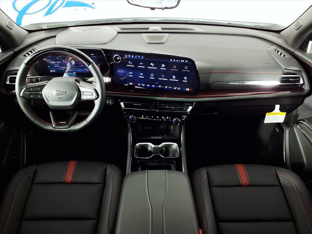 new 2026 Chevrolet Traverse car, priced at $59,790