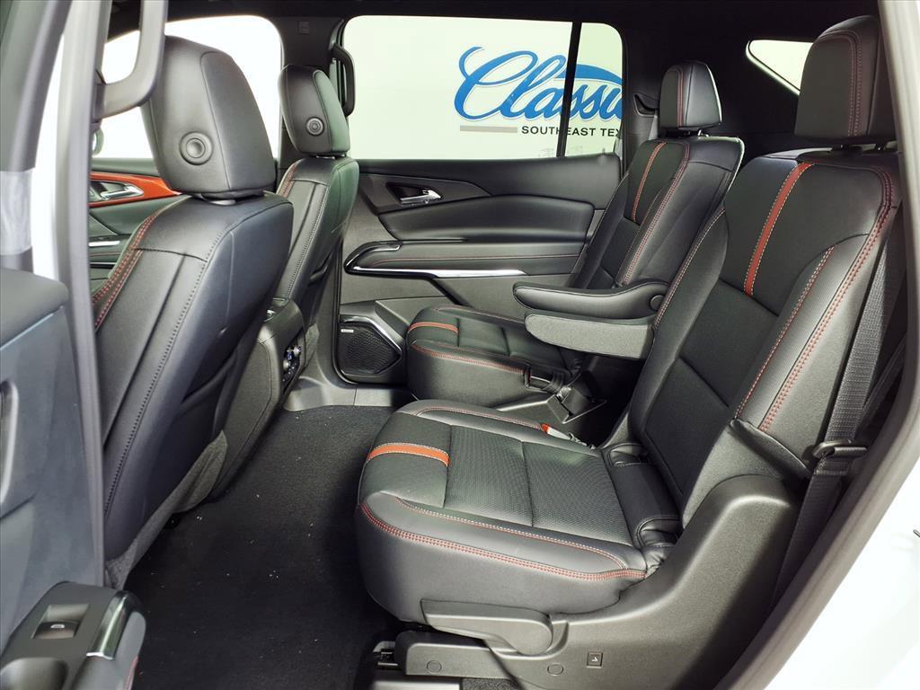 new 2026 Chevrolet Traverse car, priced at $59,790