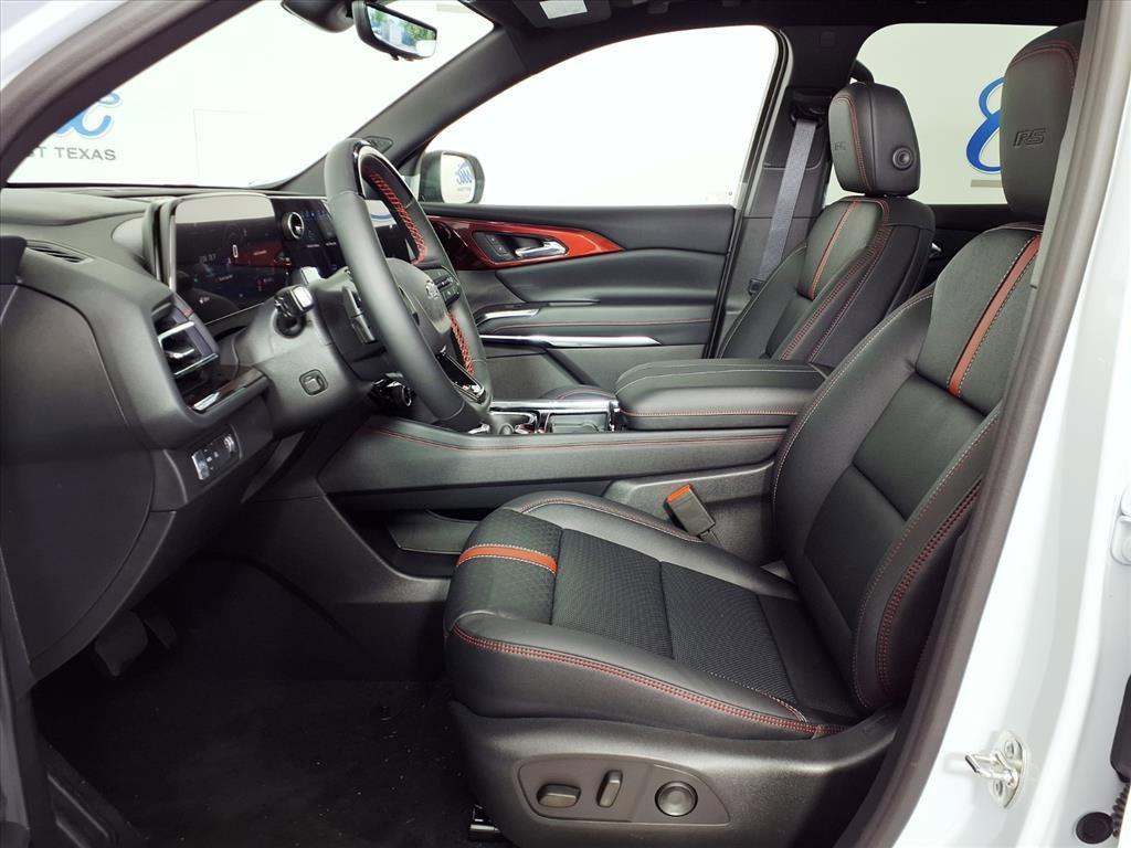 new 2026 Chevrolet Traverse car, priced at $59,790