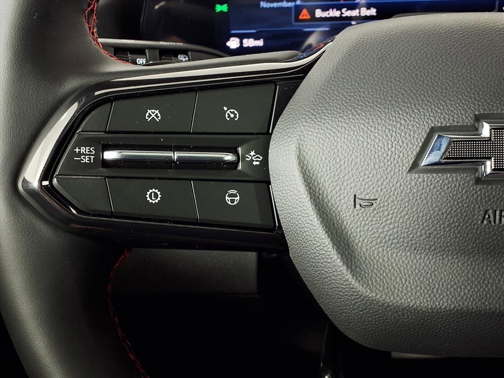 new 2026 Chevrolet Traverse car, priced at $59,790