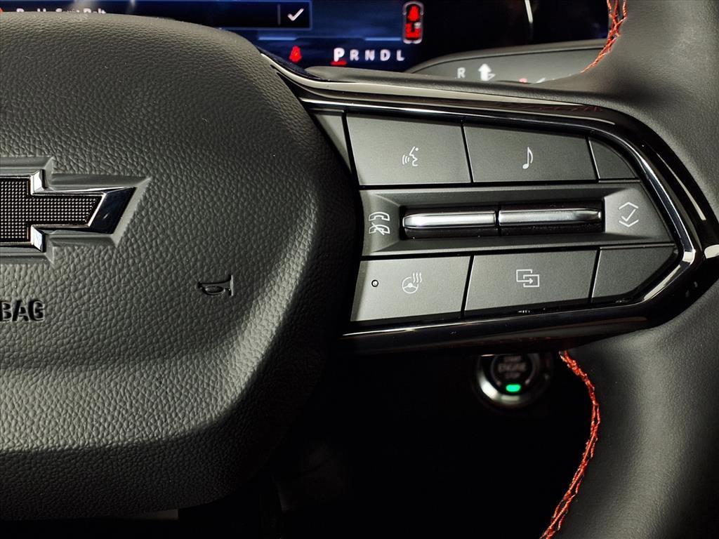 new 2026 Chevrolet Traverse car, priced at $59,790