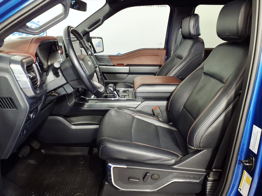 used 2022 Ford F-150 car, priced at $36,762