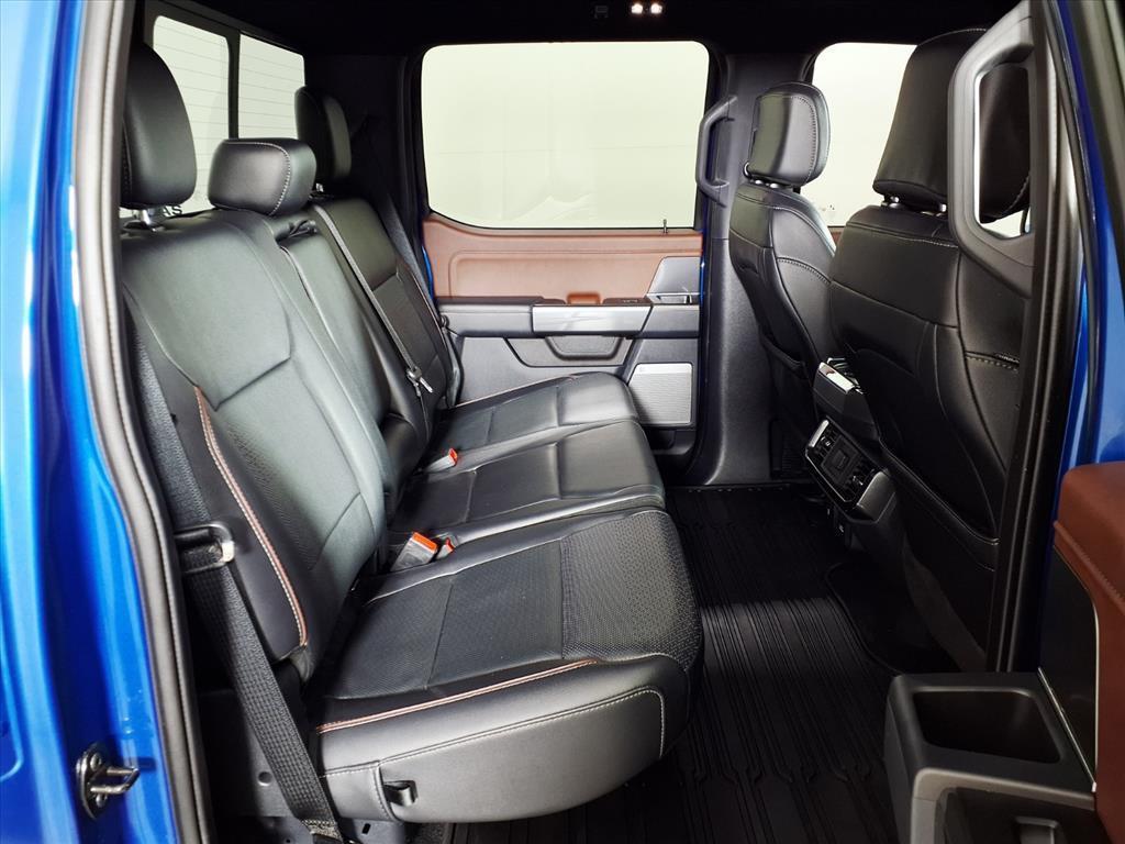 used 2022 Ford F-150 car, priced at $36,762