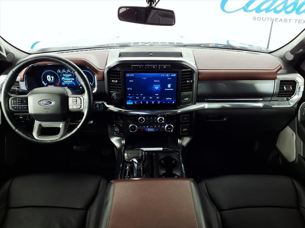 used 2022 Ford F-150 car, priced at $36,762