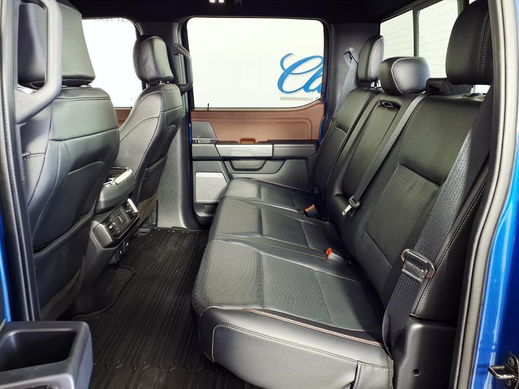 used 2022 Ford F-150 car, priced at $36,762