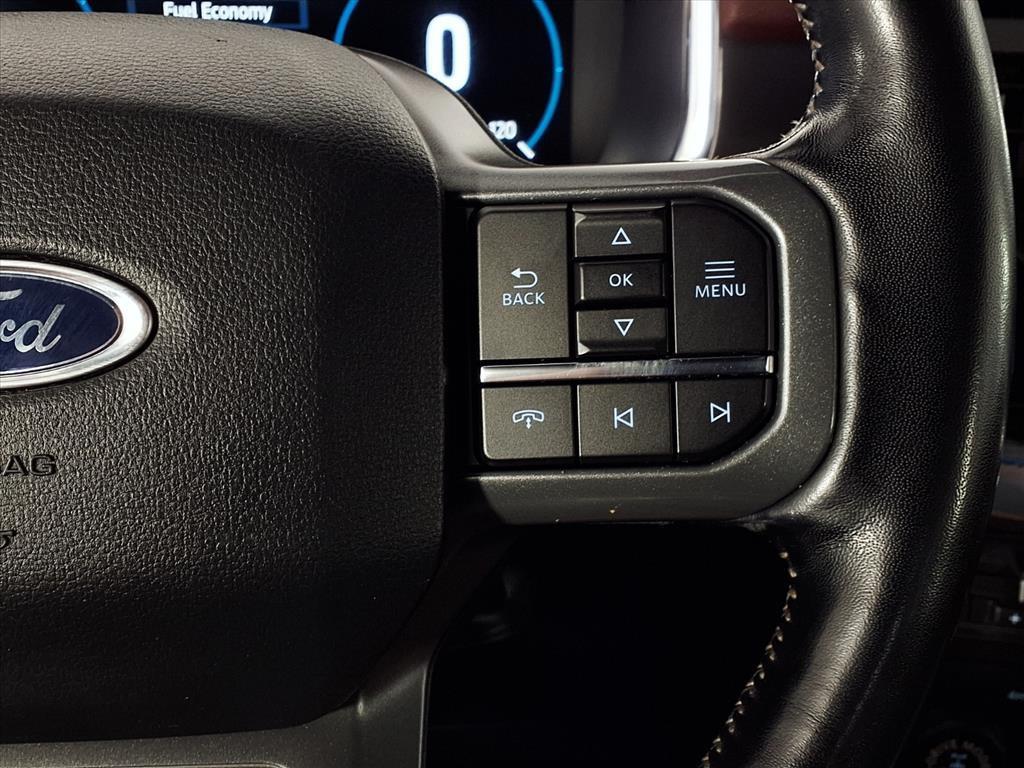 used 2022 Ford F-150 car, priced at $36,762