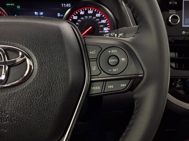 used 2024 Toyota Camry car, priced at $34,849