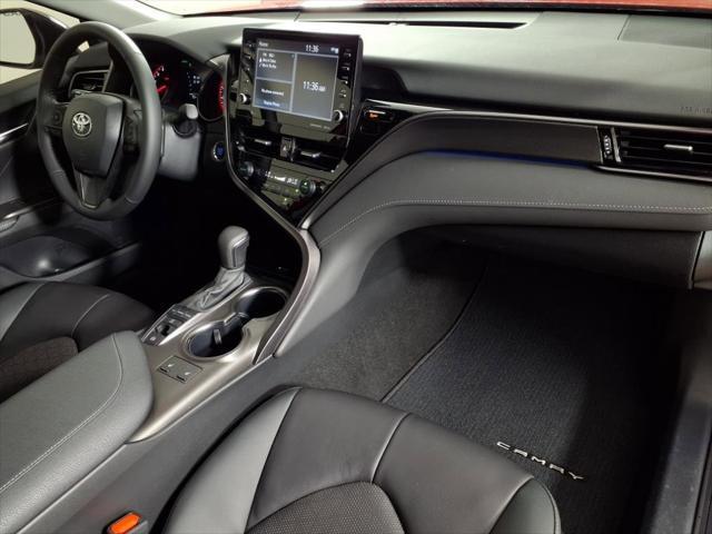 used 2024 Toyota Camry car, priced at $34,849