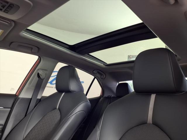 used 2024 Toyota Camry car, priced at $34,849