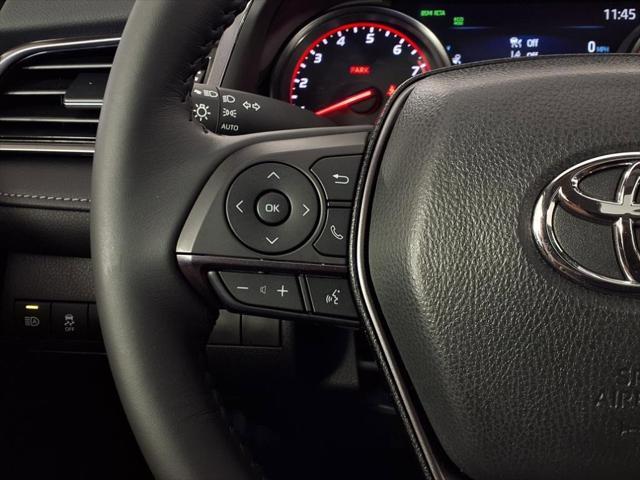 used 2024 Toyota Camry car, priced at $34,849