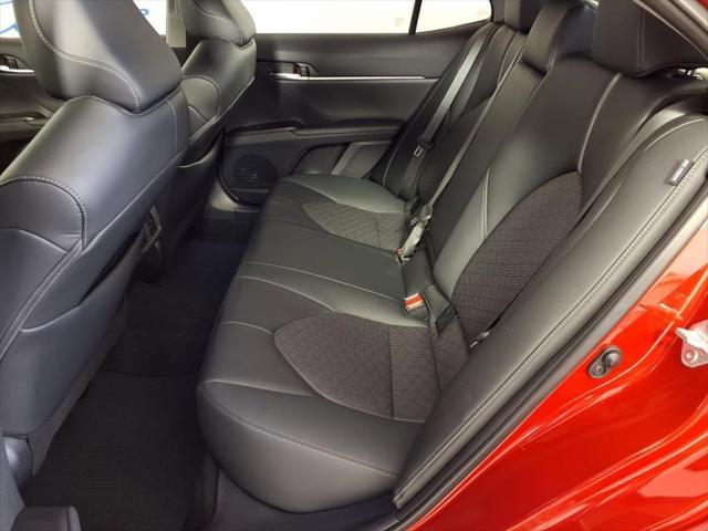 used 2024 Toyota Camry car, priced at $34,849