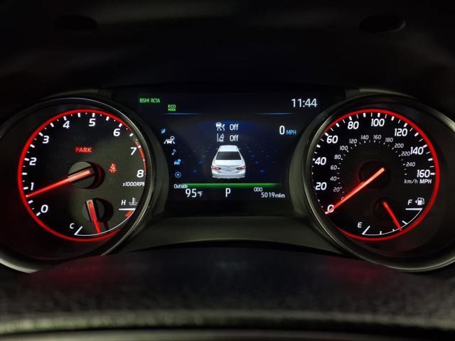 used 2024 Toyota Camry car, priced at $34,849