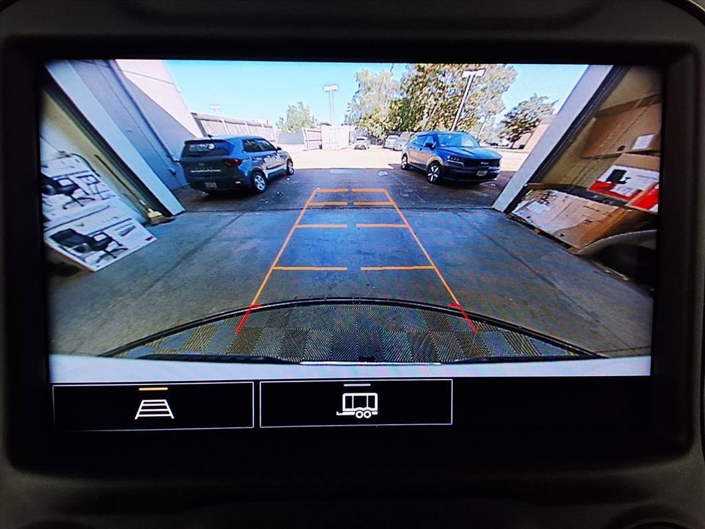 used 2021 Chevrolet Silverado 1500 car, priced at $37,995