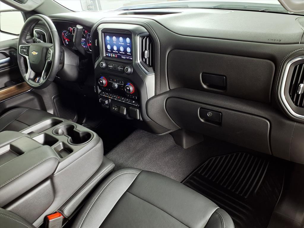 used 2021 Chevrolet Silverado 1500 car, priced at $37,995