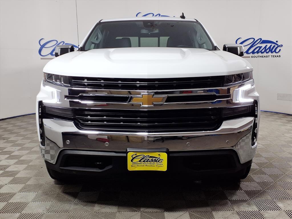 used 2021 Chevrolet Silverado 1500 car, priced at $37,995