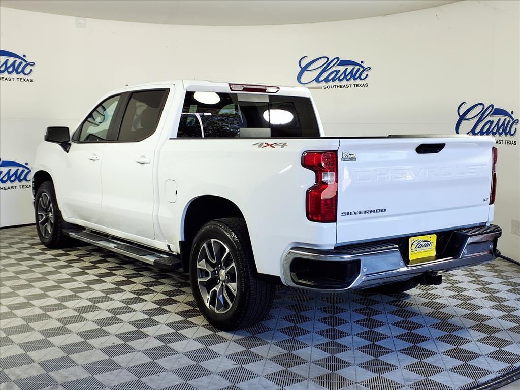 used 2021 Chevrolet Silverado 1500 car, priced at $37,995