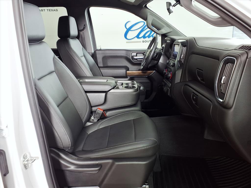 used 2021 Chevrolet Silverado 1500 car, priced at $37,995