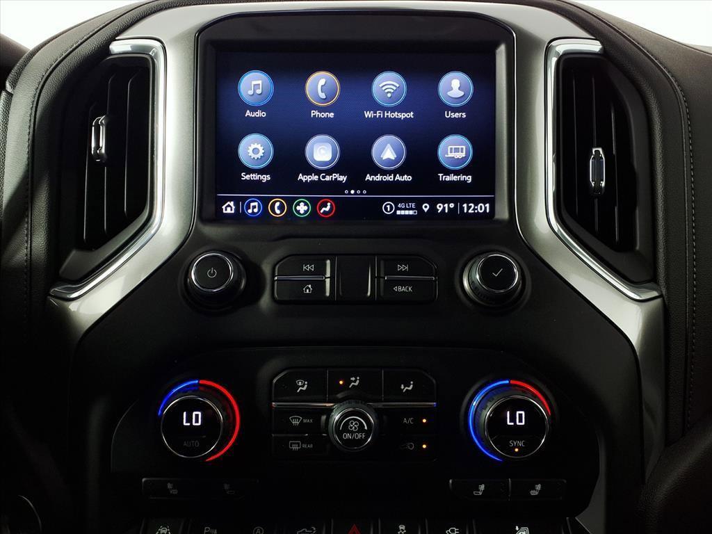 used 2021 Chevrolet Silverado 1500 car, priced at $37,995