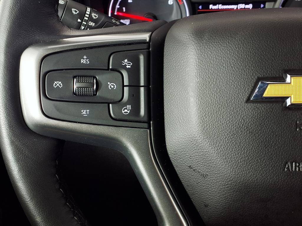 used 2021 Chevrolet Silverado 1500 car, priced at $37,995