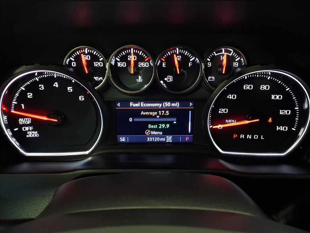 used 2021 Chevrolet Silverado 1500 car, priced at $37,995