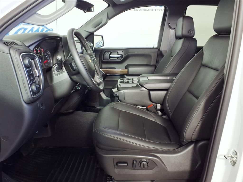 used 2021 Chevrolet Silverado 1500 car, priced at $37,995