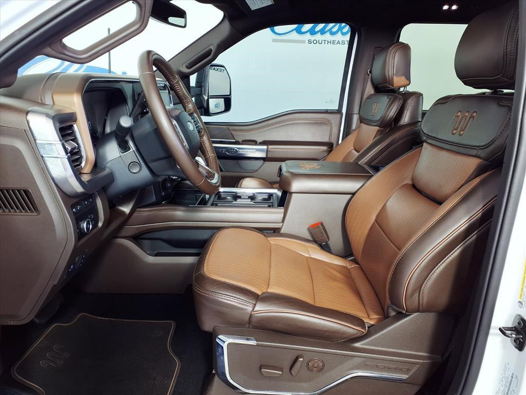 used 2024 Ford F-250 car, priced at $87,741