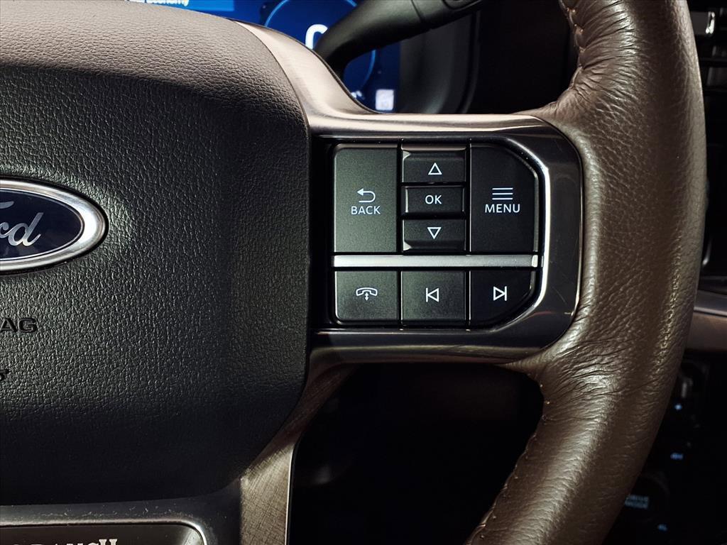 used 2024 Ford F-250 car, priced at $87,741