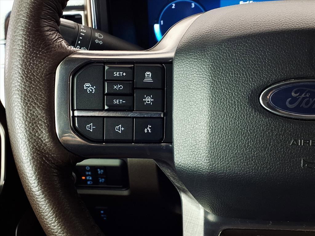 used 2024 Ford F-250 car, priced at $87,741