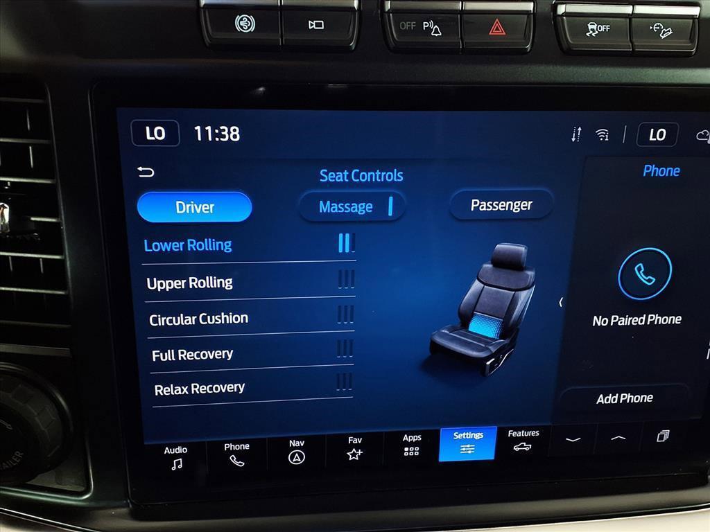 used 2024 Ford F-250 car, priced at $87,741