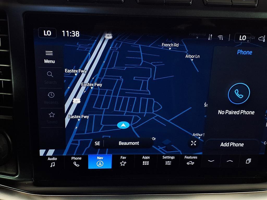 used 2024 Ford F-250 car, priced at $87,741