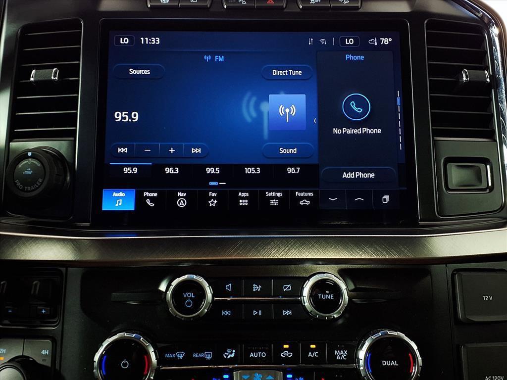 used 2024 Ford F-250 car, priced at $87,741